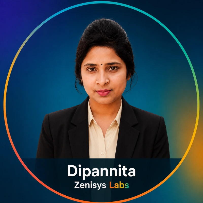 Dipannita - Content Writer