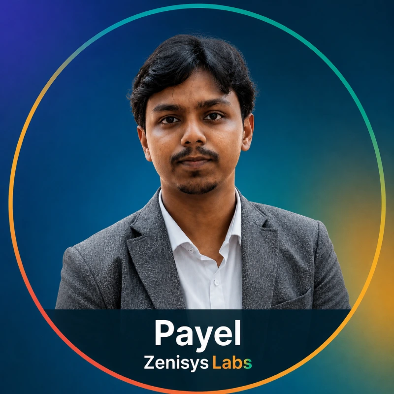 Payel D. - Website Designer