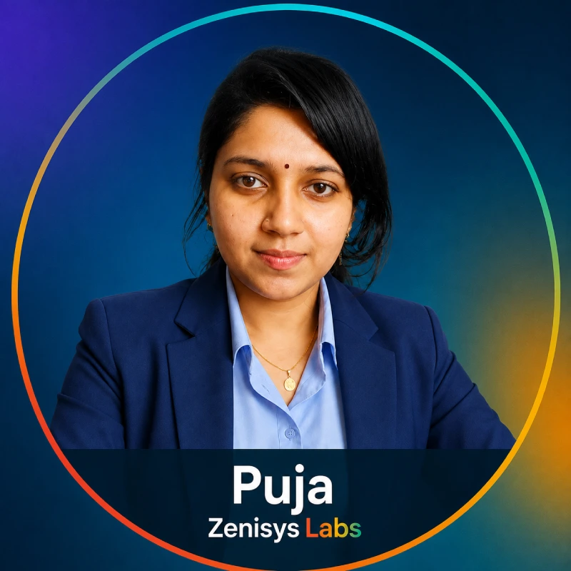 Puja Datta - SEO Expert